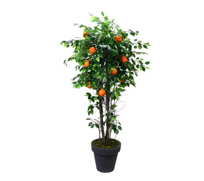Yapay Portakal Ağacı 180 cm - Yapay Ağaç